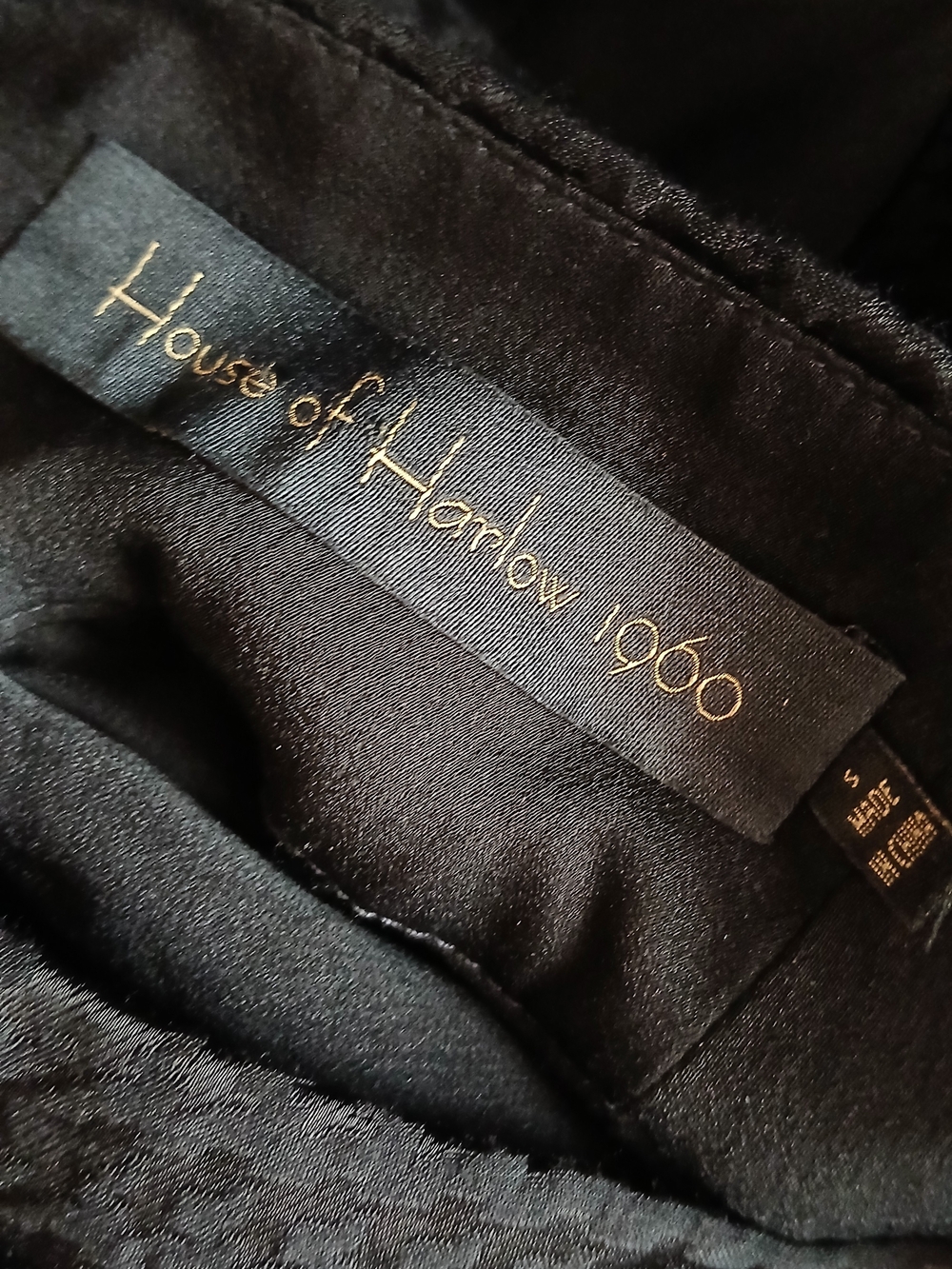 House of Harlow 1960 x REVOLVE Gerona Mini Dress Size Small - Picture 6 of 6